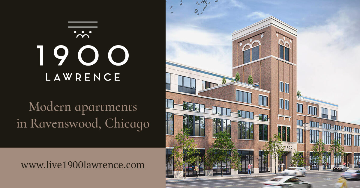 Availability 1900 Lawrence Ravenswood Chicago, Apartments