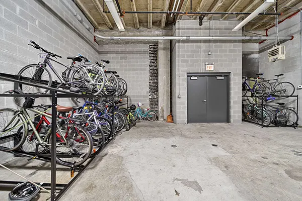 Amenities designed to support your daily routine