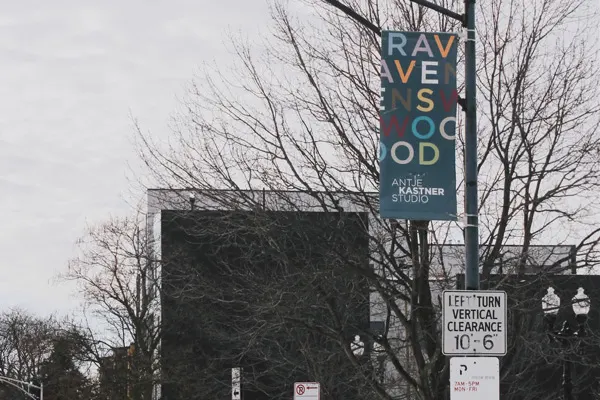 Ravenswood’s quiet streets and timeless appeal