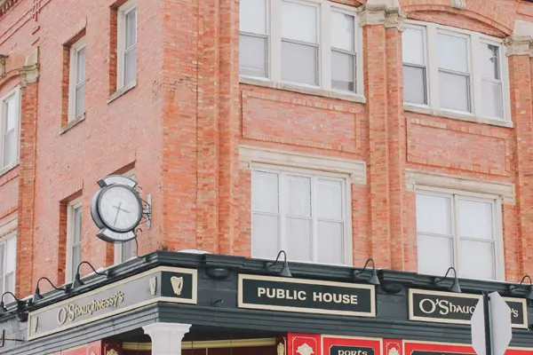 A neighborhood defined by character and community
