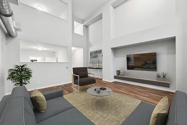 Well-proportioned living spaces made for everyday comfort